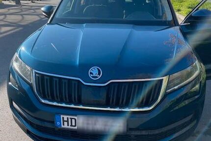 Skoda Kodiaq 131.100 km 14.500 &euro; Ladenburg 68526