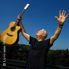 Tommy Emmanuel CGP - Living in the Light Tour 07.05.2027 Konzerthaus Stadthalle Heidelberg