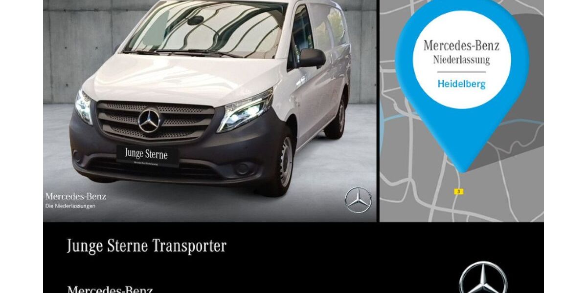 Mercedes-Benz Vito 92.322 km 23.776 &euro; Heidelberg 69126