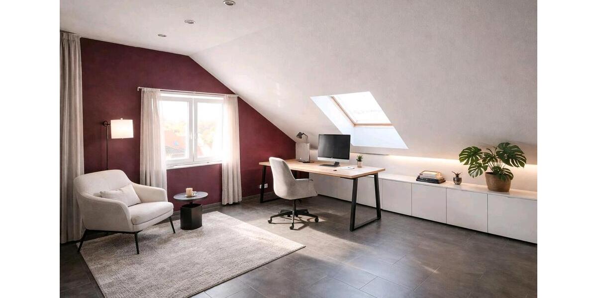 Maisonettenwohnung Weinheim - 4.5 Zimmer, 160 m&sup2;, 650.000&euro; | Angebot:27156267