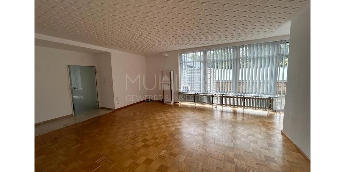 Attraktive Büroräume mit Terrasse in ruhiger Lage im Gewerbegebiet zimmer
