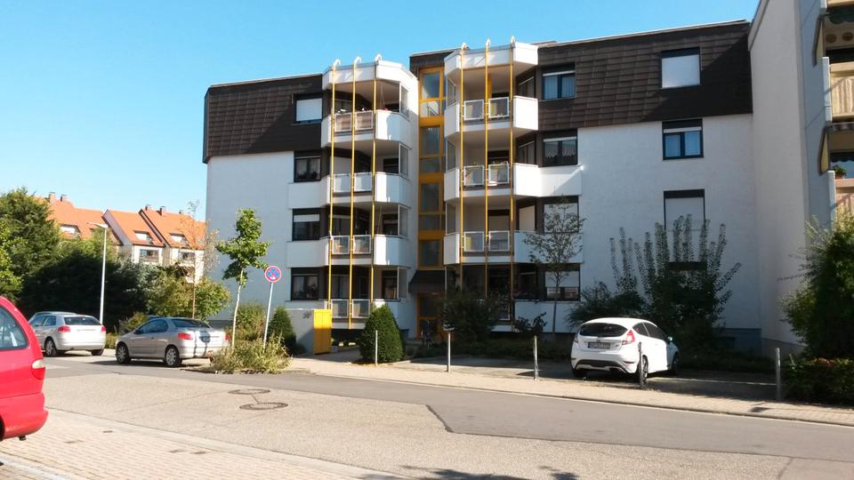 Etagenwohnung Speyer - 1 Zimmer, 36 m&sup2;, 410&euro; | Angebot:26368108