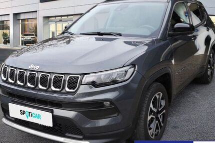 Jeep Compass 34.642 km 21.890 &euro; Heidelberg 69126