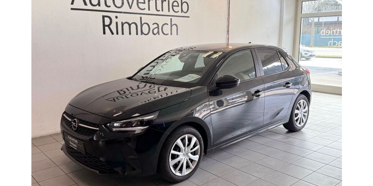 Opel Corsa 136.000 km 9.700 € Rimbach 64668