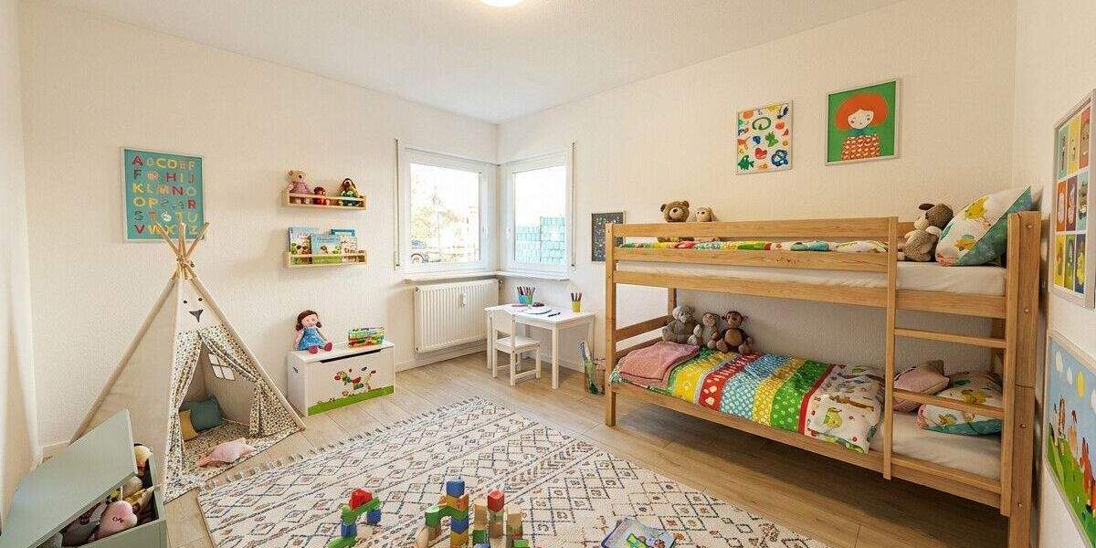 Etagenwohnung Sinsheim Dühren - 3 Zimmer, 93 m&sup2;, 279.000&euro; | Angebot:25339627