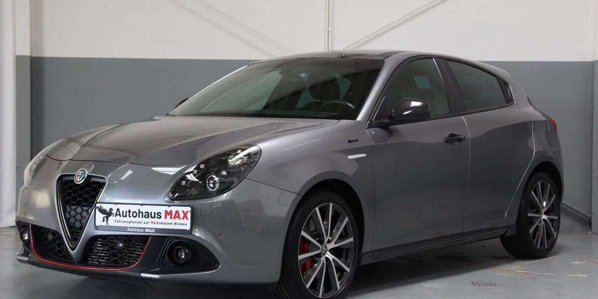 Alfa Romeo Giulietta 89.829 km 19.990 € Mannheim 68219