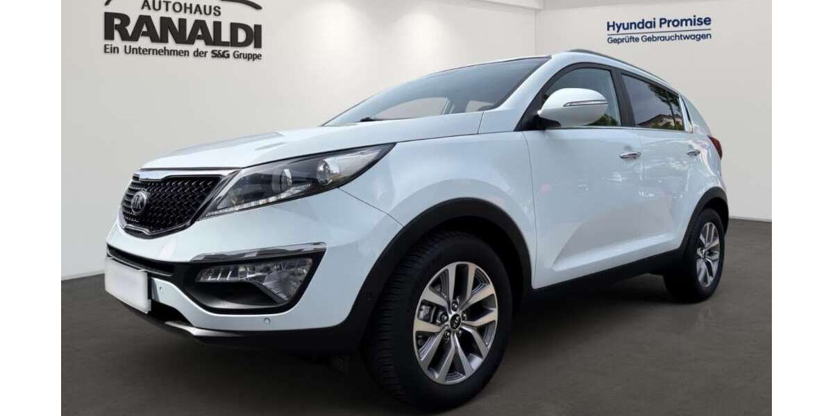 Kia Sportage 79.500 km 13.490 &euro; Wiesloch 69168