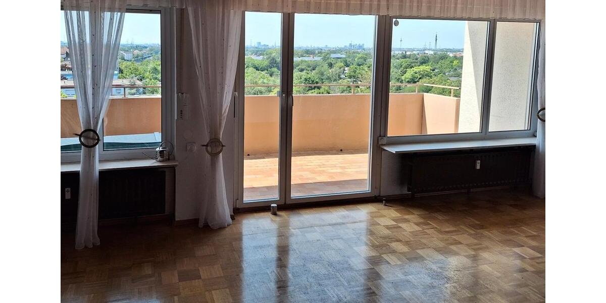 Etagenwohnung Mannheim Rheinau - 4 Zimmer, 100 m&sup2;, 399.000&euro; | Angebot:26238517