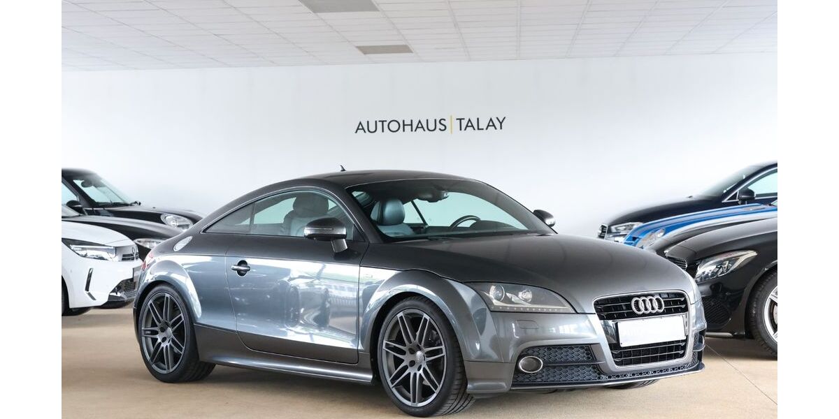 Audi TT 141.300 km 15.480 &euro; Ludwigshafen am Rhein 67059