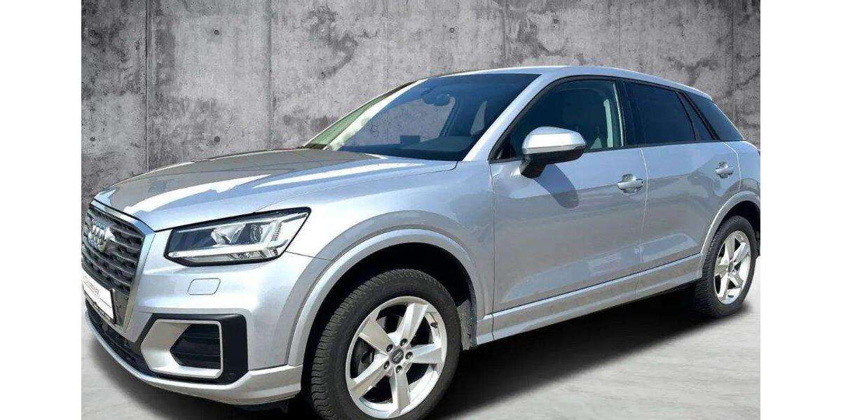 Audi Q2 78.000 km 22.000 &euro; Schwetzingen 68723