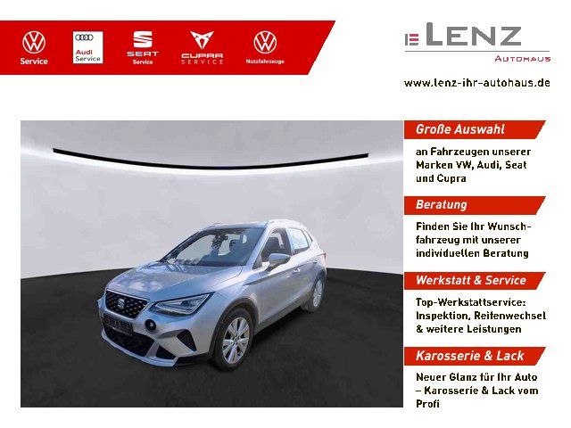 Seat Arona 35.500 km 17.290 &euro; Eberbach 69412