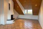 Eigentumswohnung, Dachgeschoss, 4Z. EBK, TLB, Terrasse,, Kamin.. 4 zimmer
