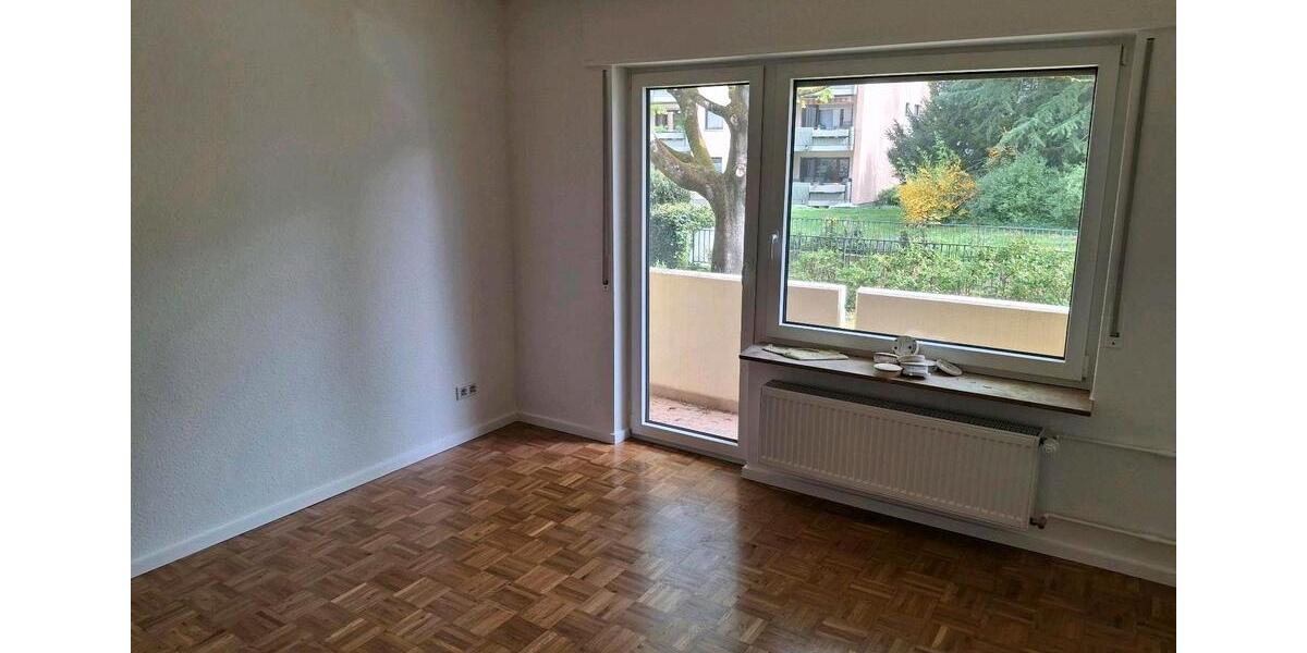 Hochparterre Weinheim - 5 Zimmer, 110 m&sup2;, 1.440&euro; | Angebot:26534632