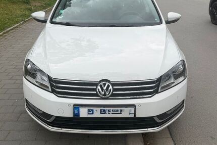 VW Passat 166.000 km 9.000 &euro; Mannheim 68309
