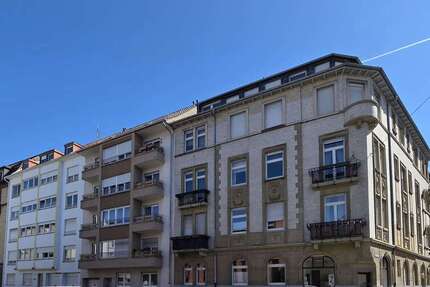 Wohnung Mannheim Neckarstadt-Ost - 1 Zimmer, 32 m&sup2;, 330&euro; | Angebot:26386364