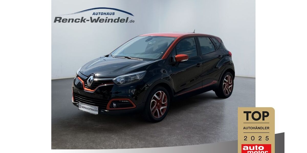Renault Captur 98.800 km 11.489 &euro; Mannheim 68199