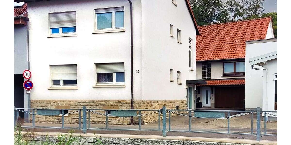 Einfamilienhaus Wiesloch - 7 Zimmer, 200 m&sup2;, 540.000&euro; | Angebot:24406392