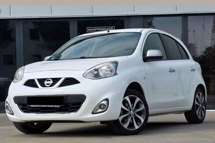 Nissan Micra 29.800 km 9.990 &euro; Ludwigshafen am Rhein 67071