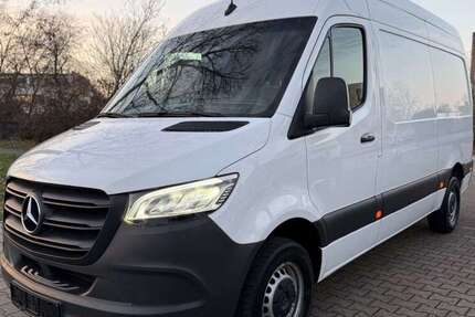 Mercedes-Benz Sprinter 125.000 km 27.400 &euro; Mannheim 68169