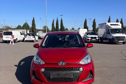 Hyundai i10 41.124 km 8.500 &euro; Sinsheim 74889