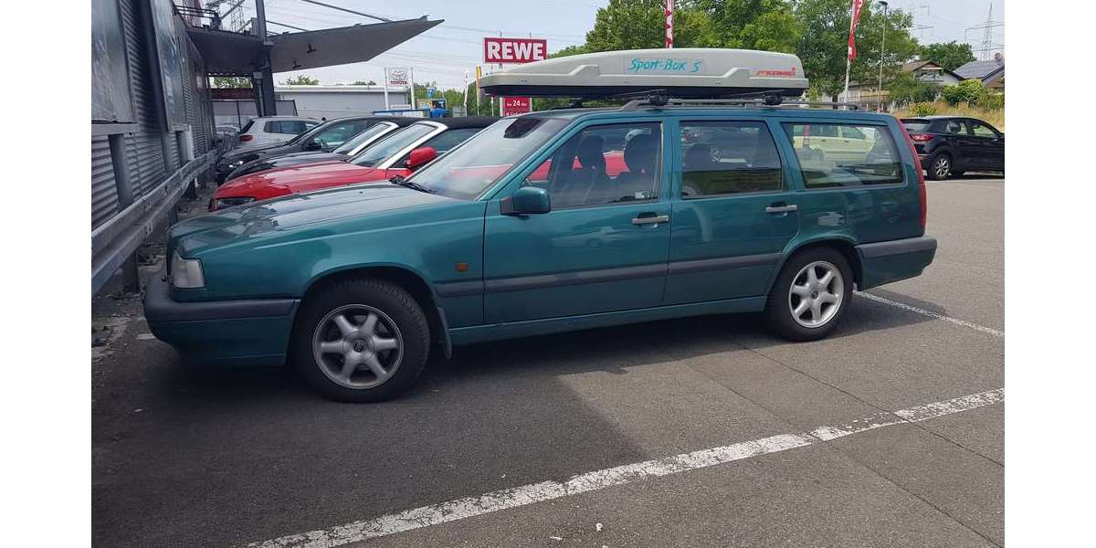 Volvo 850 440.000 km 3.000 € Wiesloch 69168