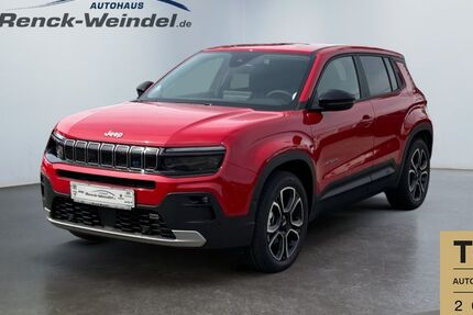 Jeep Avenger 6.948 km 30.989 &euro; Speyer 67346