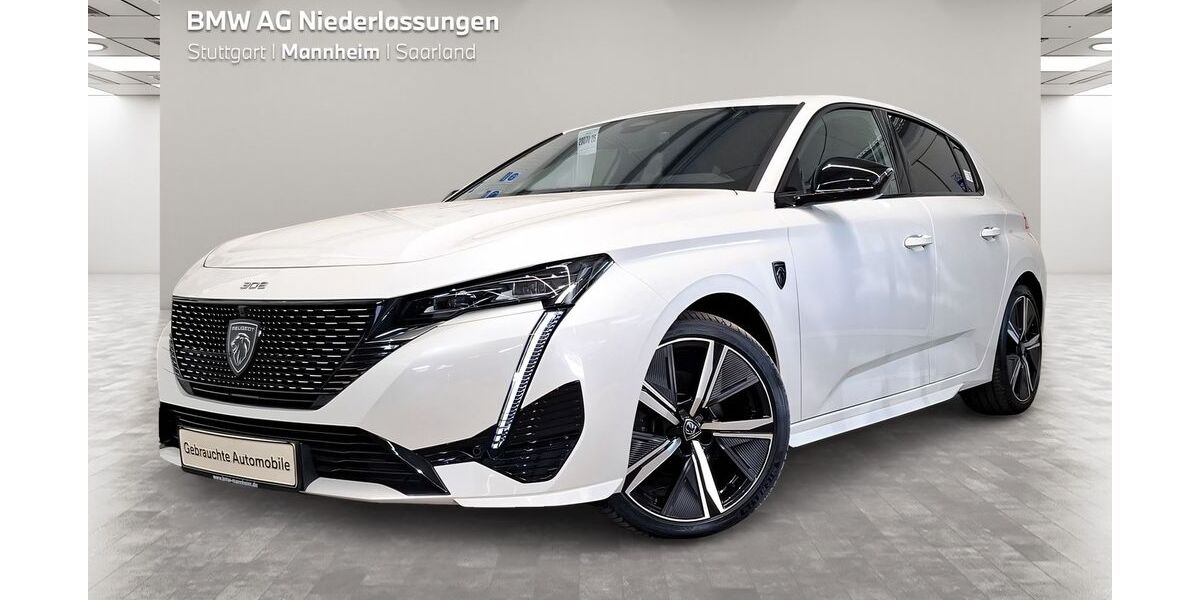 Peugeot 308 30.586 km 18.980 &euro; Mannheim 68169