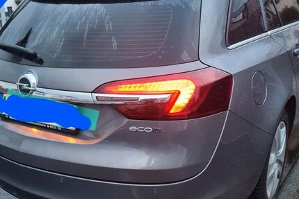 Opel Insignia 60.000 km 13.500 &euro; Sandhausen 69207