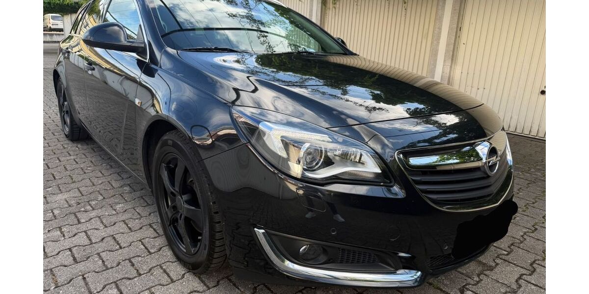 Opel Insignia 235.000 km 3.999 &euro; Speyer 67346