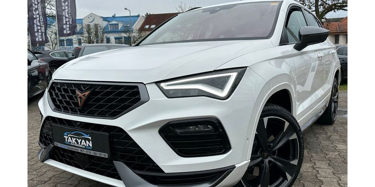Cupra Ateca 20.000 km 27.990 &euro; Mannheim 68309