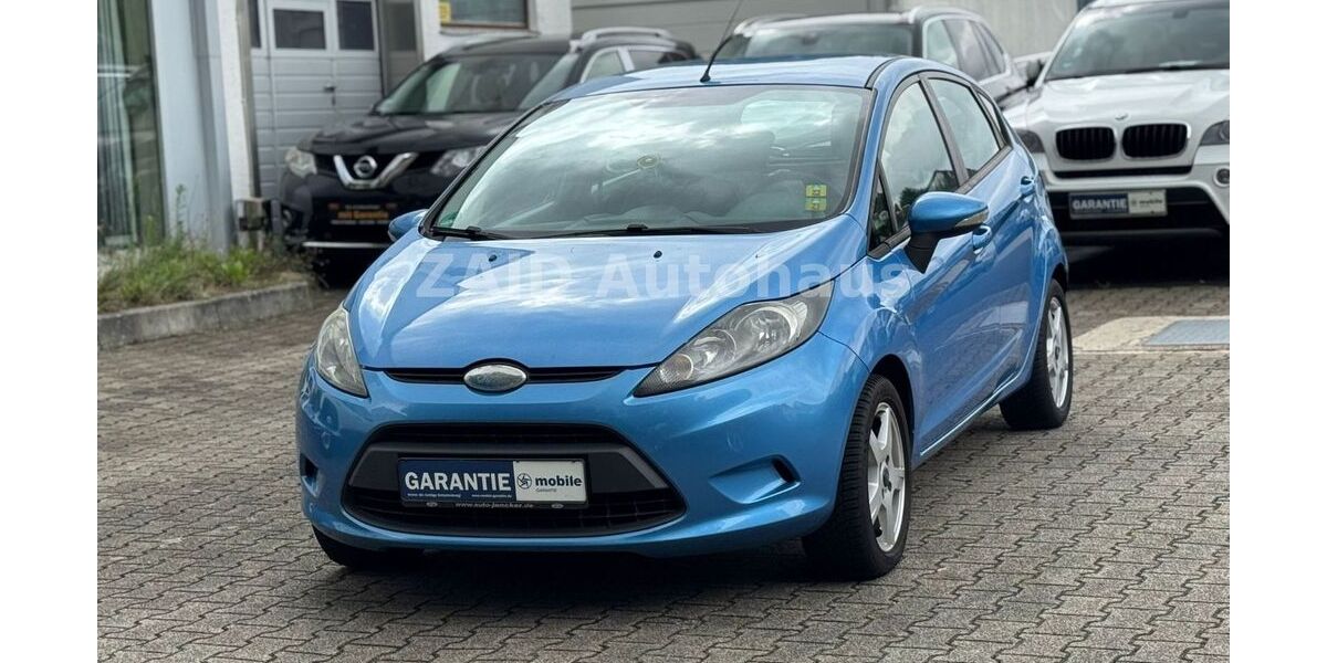 Ford Fiesta 165.000 km 3.499 € Wiesloch 69168