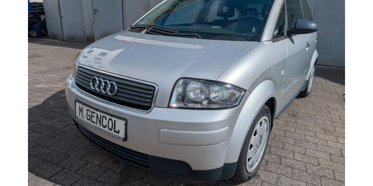 Audi A2 217.296 km 3.990 &euro; WIESLOCH 69168