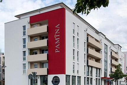 Wohnung Ludwigshafen am Rhein Parkinsel - 2 Zimmer, 77 m&sup2;, 1.150&euro; | Angebot:26379911