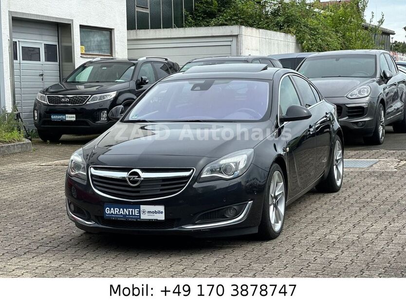 Opel Insignia 187.000 km 8.999 € Wiesloch 69168