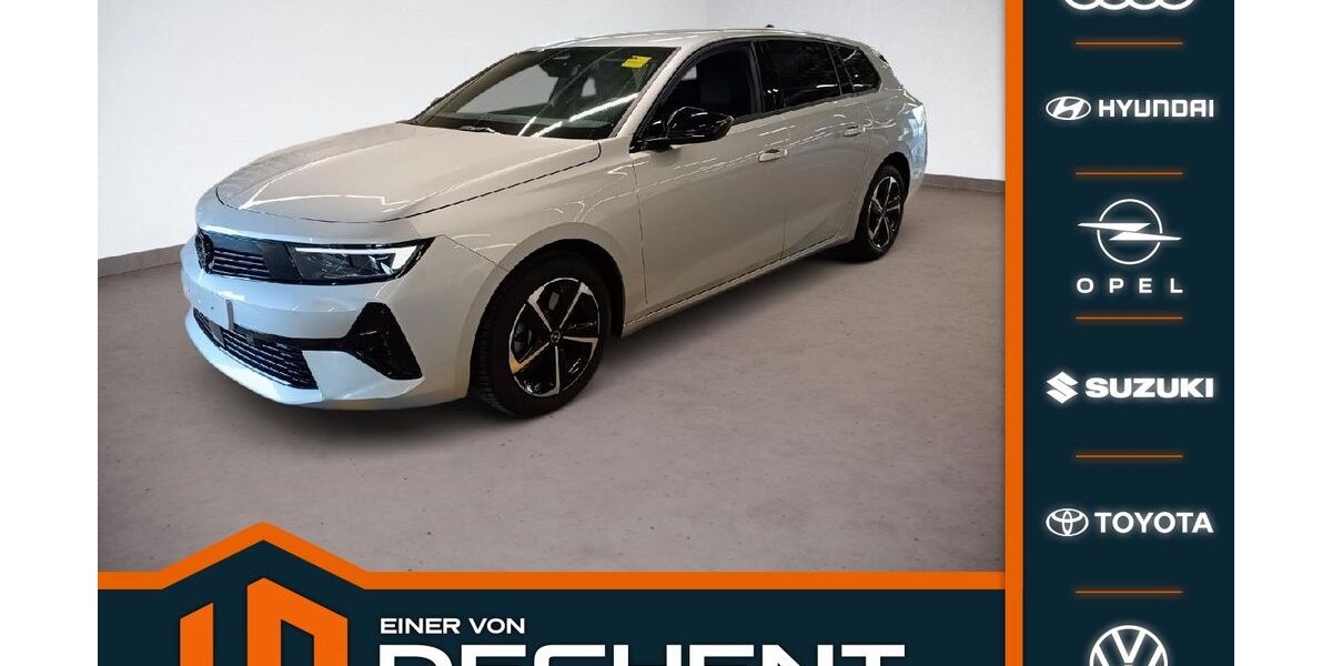 Opel Astra 5.129 km 22.919 &euro; Heidelberg 69115