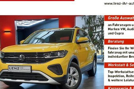 VW T-Cross 3.000 km 21.490 &euro; Eberbach 69412