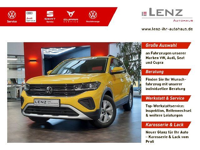 VW T-Cross 3.000 km 21.490 &euro; Eberbach 69412