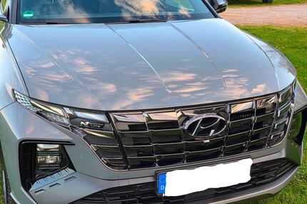 Hyundai TUCSON 49.000 km 31.500 &euro; Hambrücken 76707