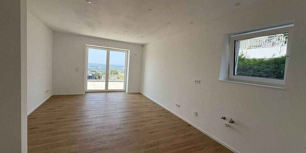 Luxuriöse 3-Zimmer-Wohnung in einmaliger Aussichtslage! 3 zimmer