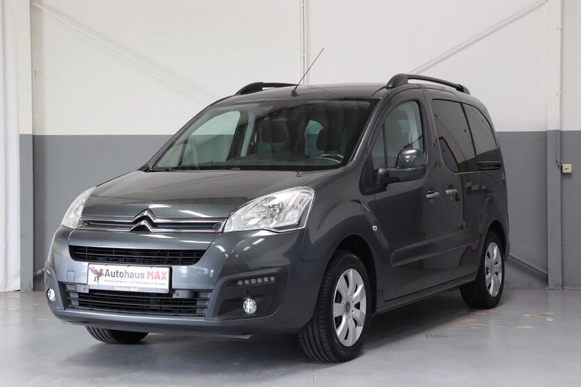 Citroen Berlingo 74.971 km 12.990 € Mannheim 68219
