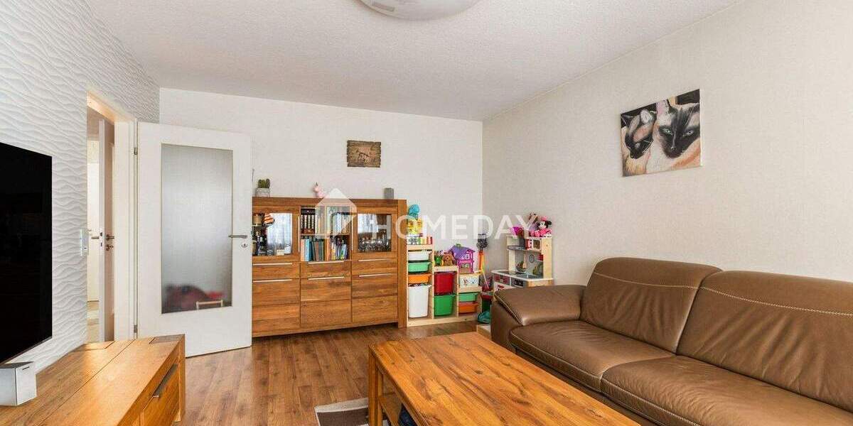 Etagenwohnung Ludwigshafen am Rhein Pfingstweide - 2 Zimmer, 64 m&sup2;, 160.122&euro; | Angebot:25798436