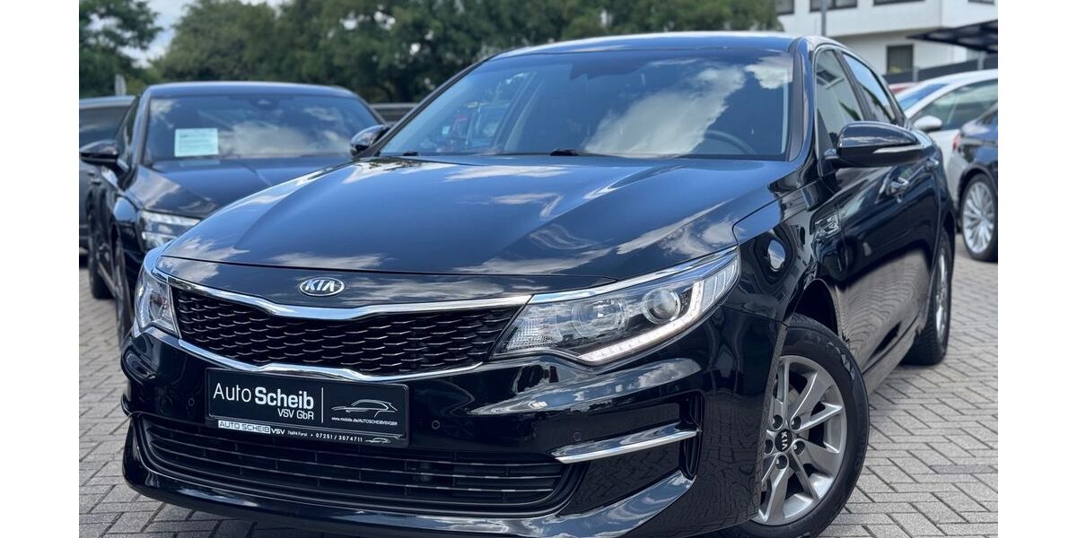 Kia Optima 67.400 km 17.900 € Forst 76694
