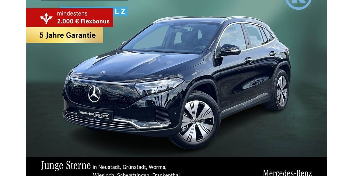 Mercedes-Benz EQA 3.721 km 43.980 &euro; Schwetzingen 68723