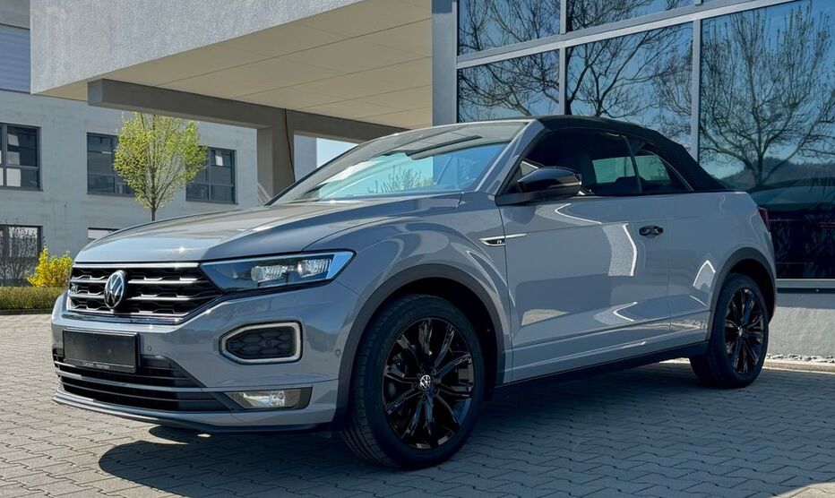 VW T-Roc 63.500 km 28.500 € Weinheim 69469