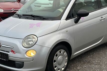 Fiat 500 109.000 km 4.450 € Viernheim (bei Mannheim) 68519