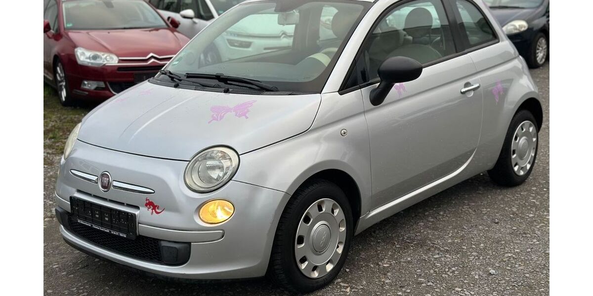 Fiat 500 109.000 km 4.450 € Viernheim (bei Mannheim) 68519