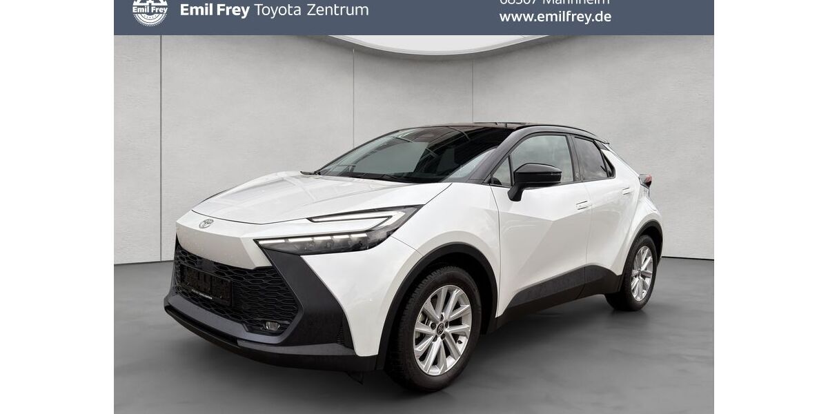 Toyota C-HR 12.750 km 30.490 &euro; Mannheim 68307