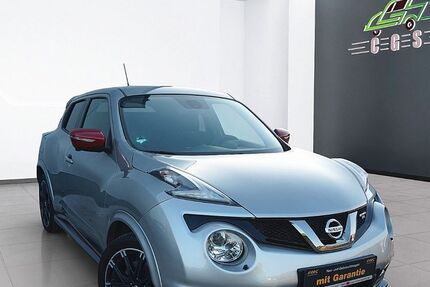 Nissan Juke 85.400 km 13.750 &euro; Altrip 67122