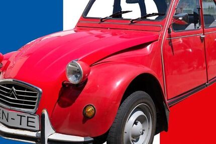 Citroen 2 CV