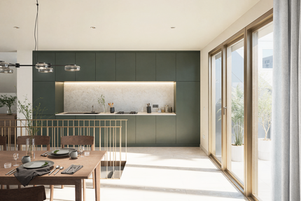 Wohnung zum Kaufen in Heidelberg 1.100.000 € 105 m² 3 zimmer